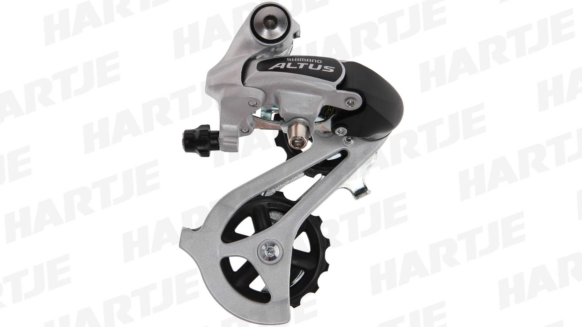 Shimano Achterderailleur altus rd-m310 7sp 8sp zilver - ERDM310DS